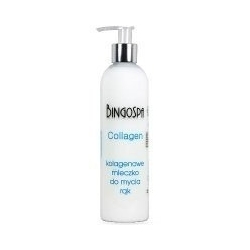 BINGOSPA Kolagenowe mleczko do mycia rąk 300ml